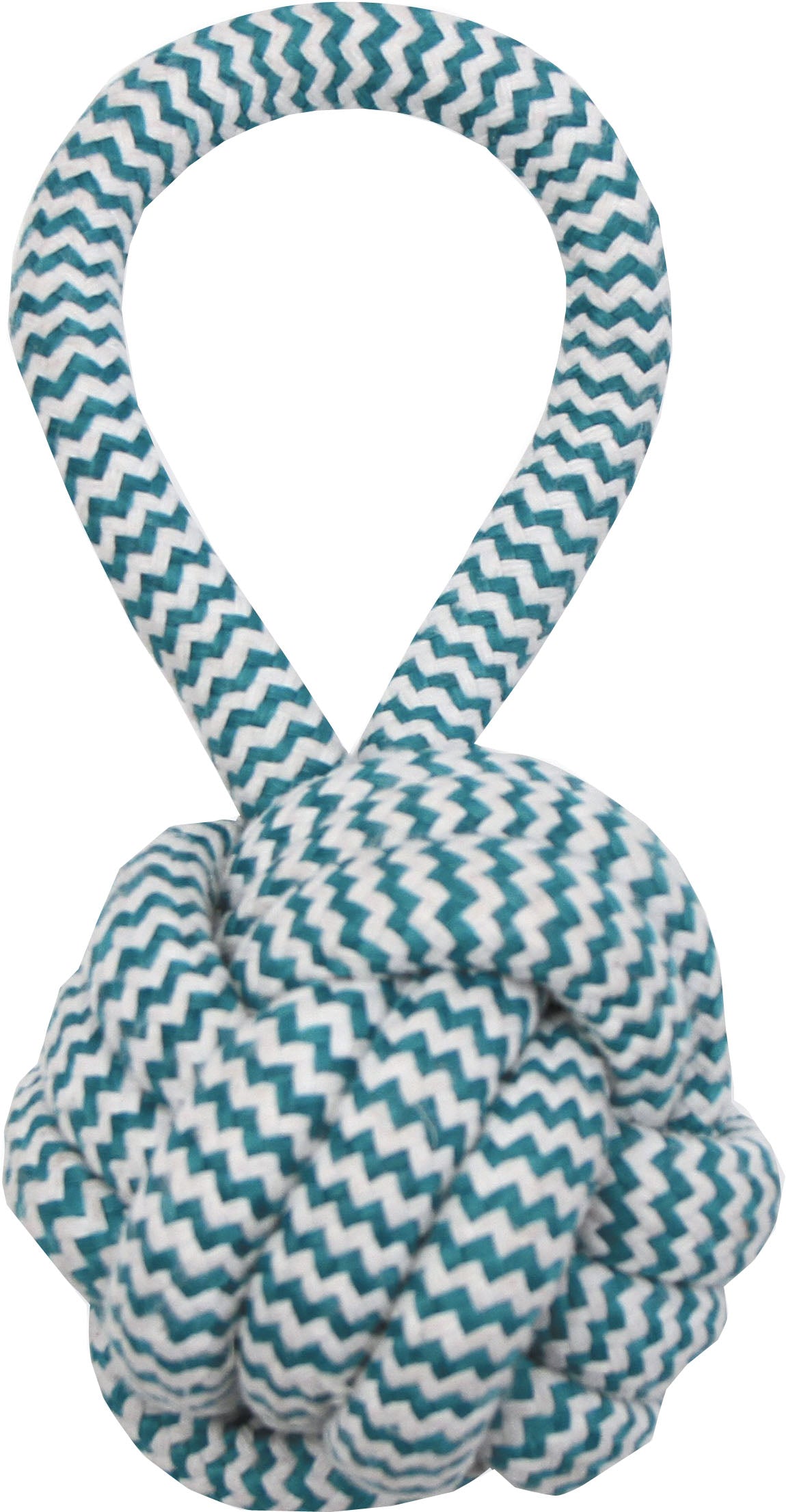 Mammoth Extra Fresh Monkey Fist Ball W/Handle