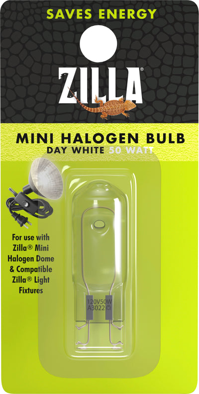 Day White Mini Halogen Bulb