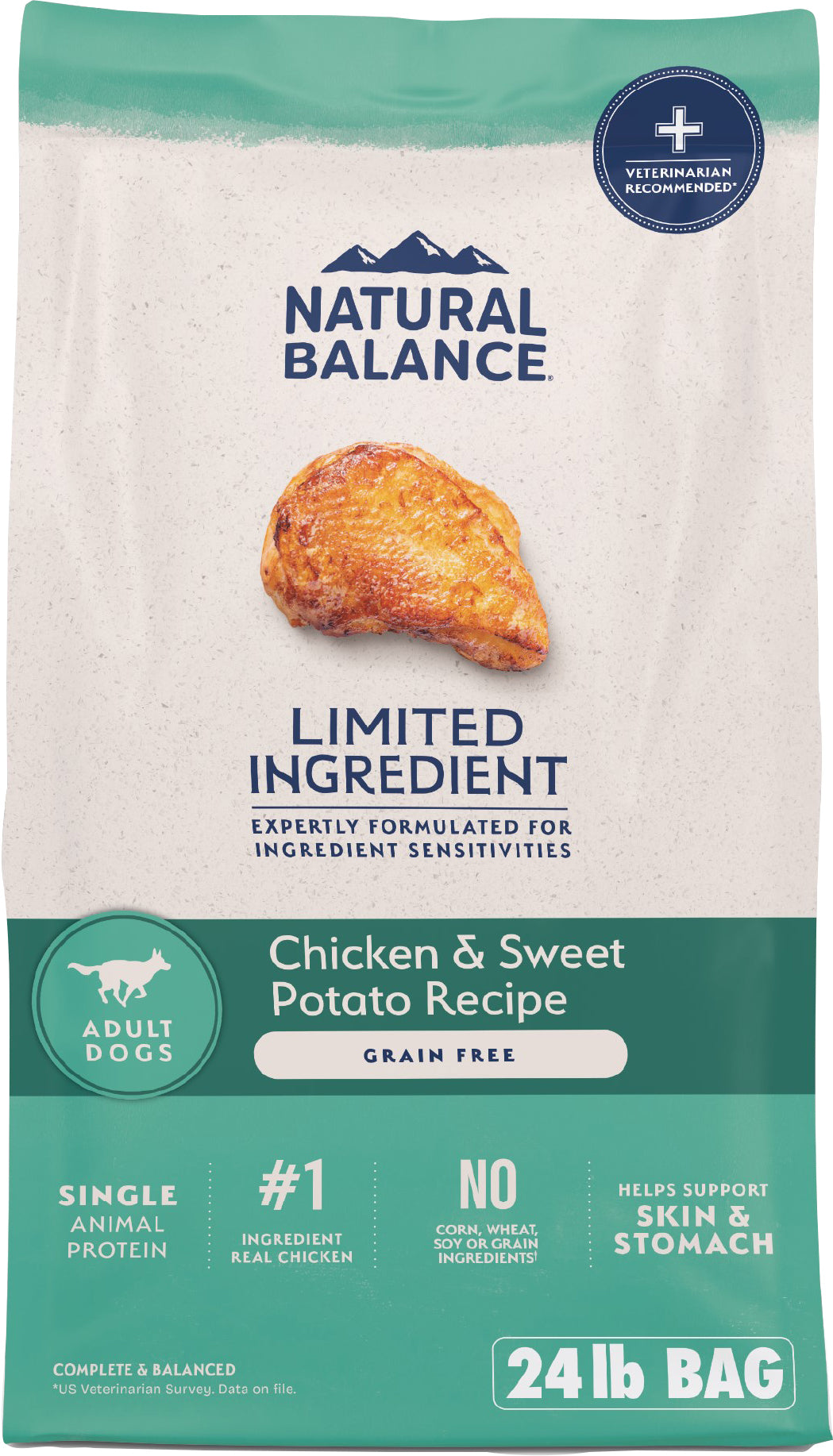 Nb Limited Ingredient Grain Free Dog Food