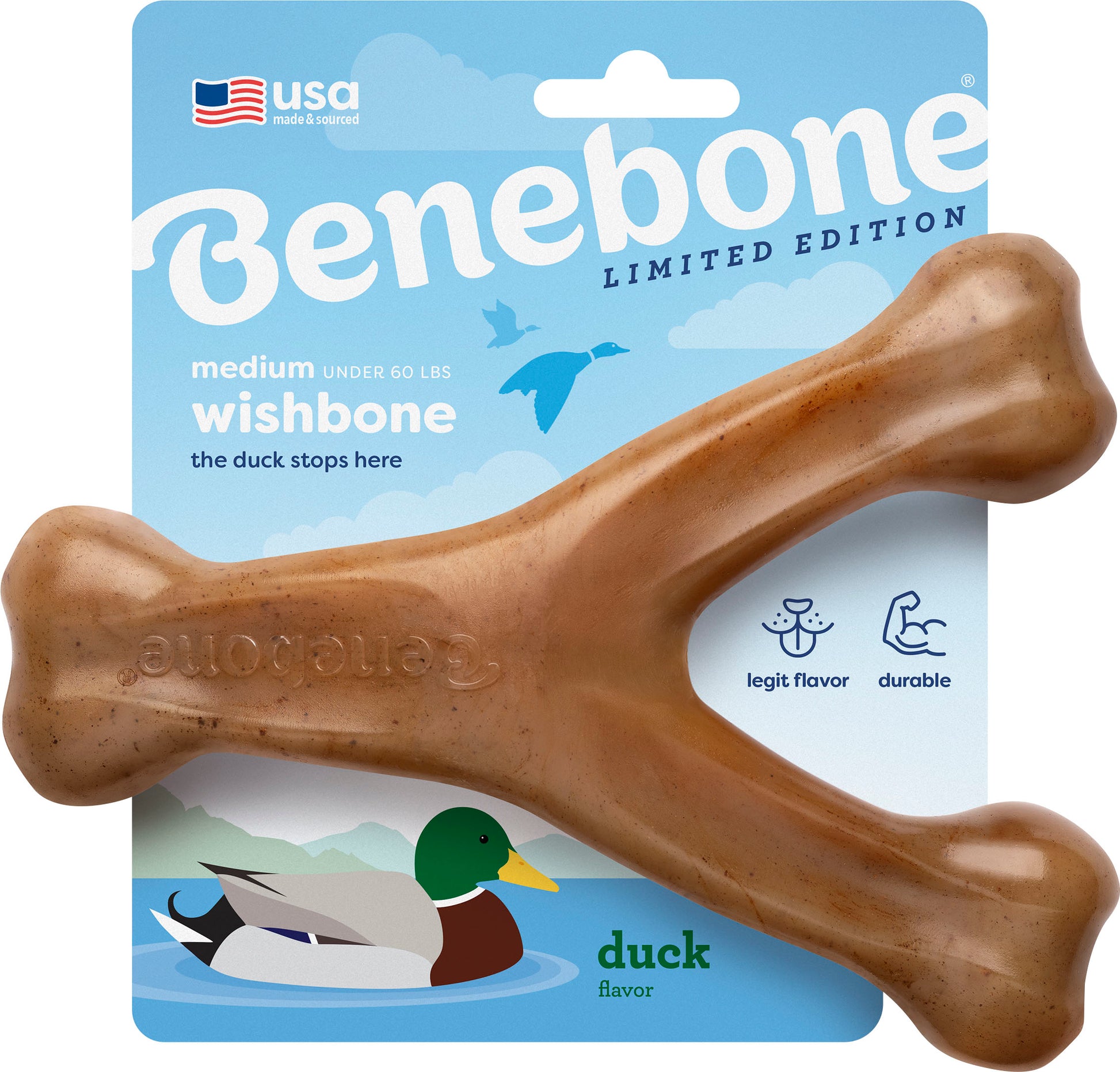 Benebone Limited Edition Wishbone