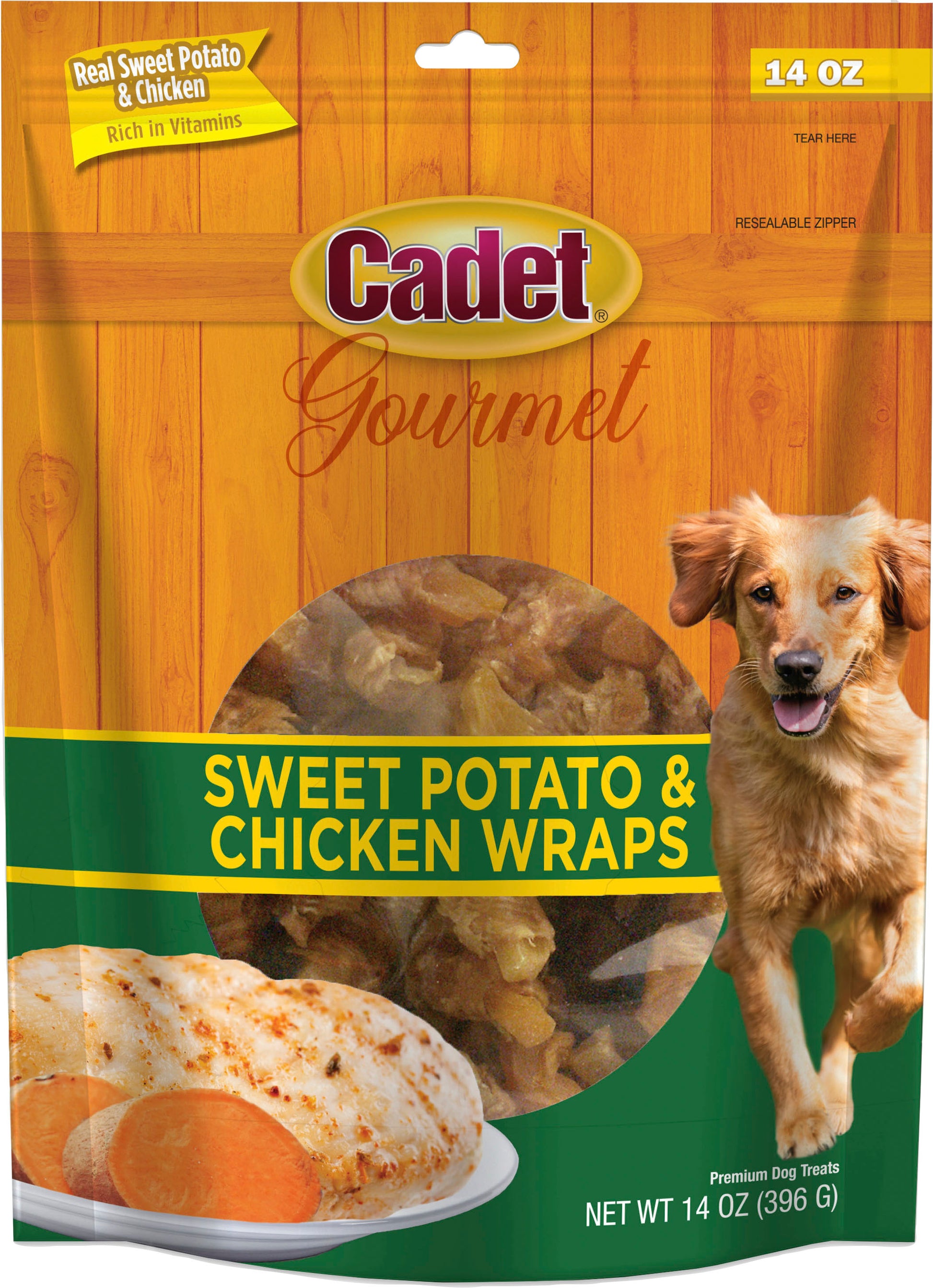Cadet Gourmet Wraps