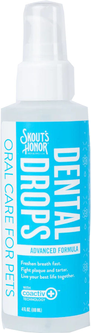 Skouts Honor Advanced Dental Drops