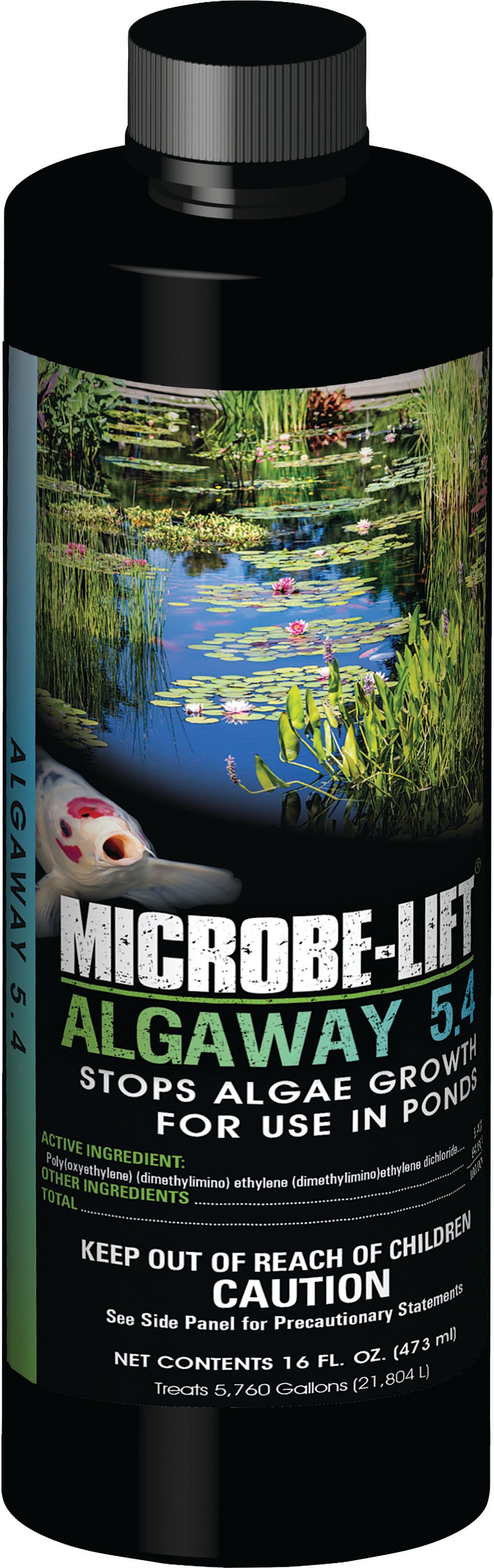 Microbe-Lift Algaway 5.4 Algaecide For Ponds