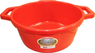 Miller Feed Pan With Handles
