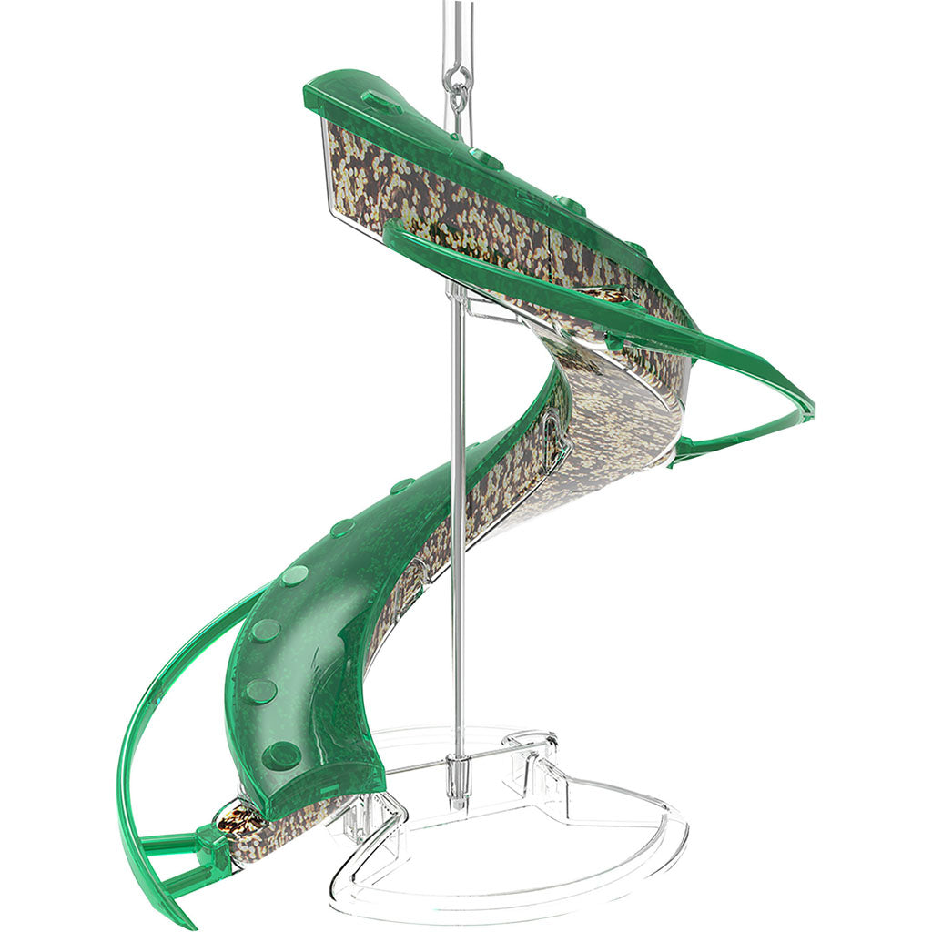 Cascade Helix Songbird Seed Feeder
