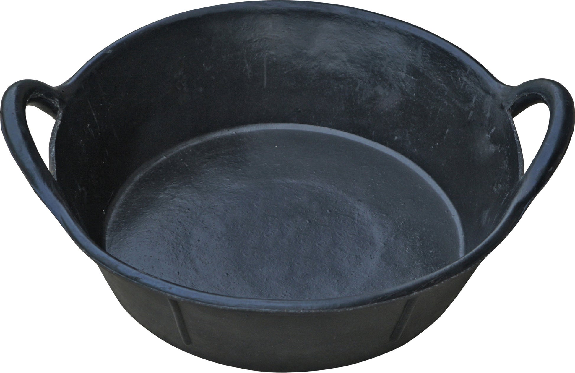 Little Giant Duraflex Rubber Pan W/Handles