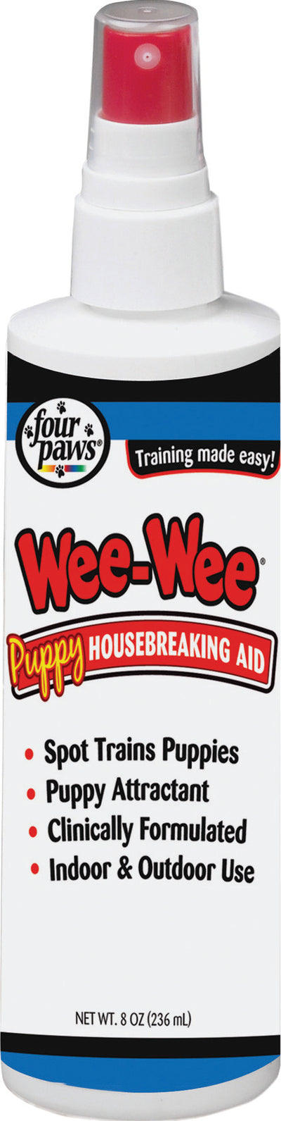 Wee-Wee Puppy Housebreaking Aid Pump Spray