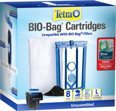Tetra Stayclean Bio-Bag Cartridge