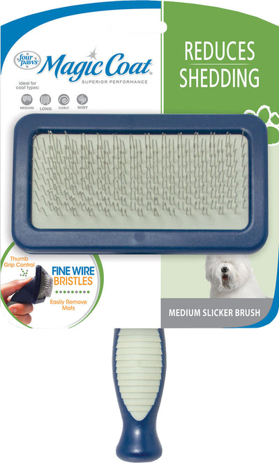 Magic Coat Slicker Brush