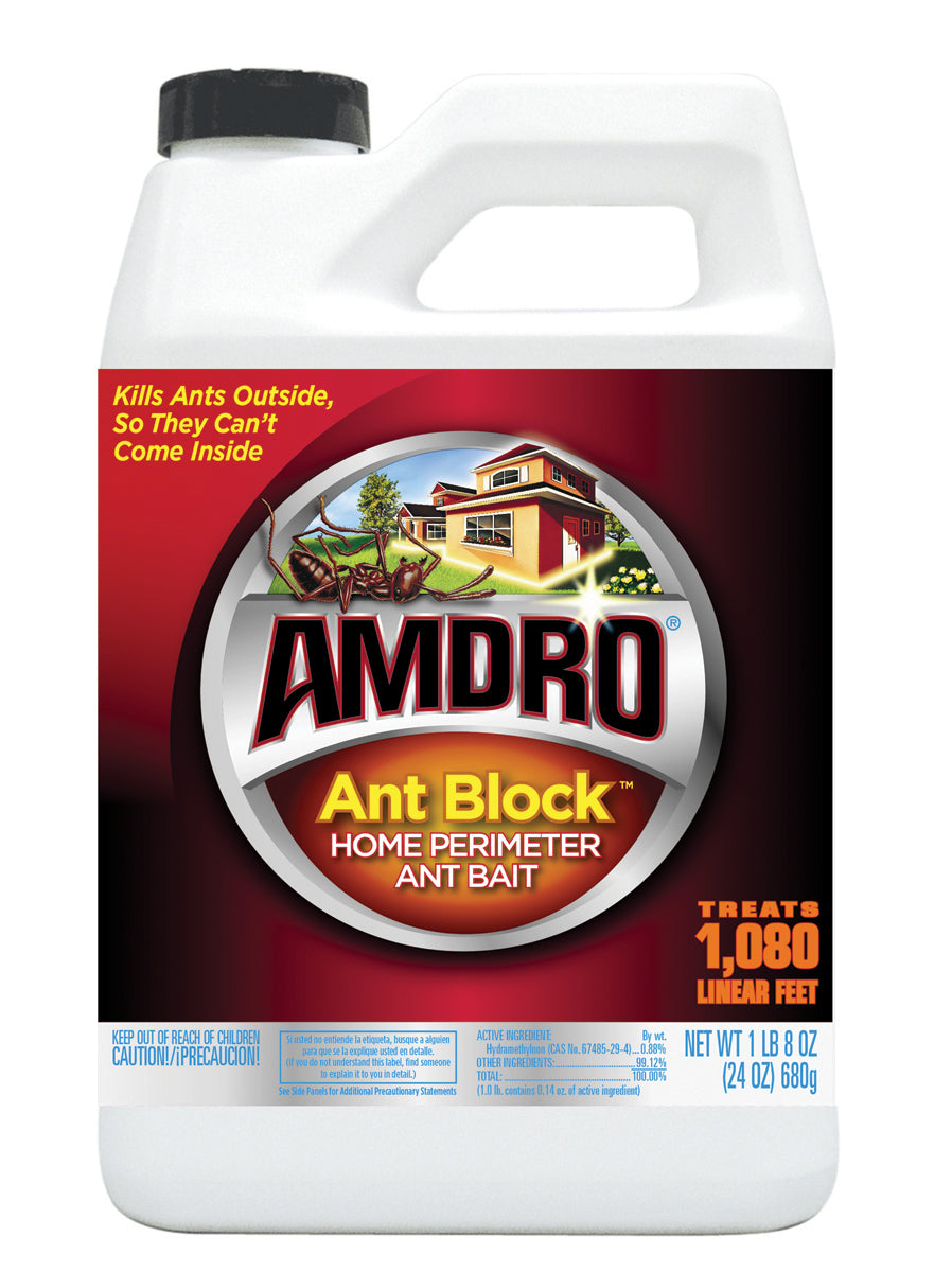 Amdro Ant Block Home Perimeter Ant Bait