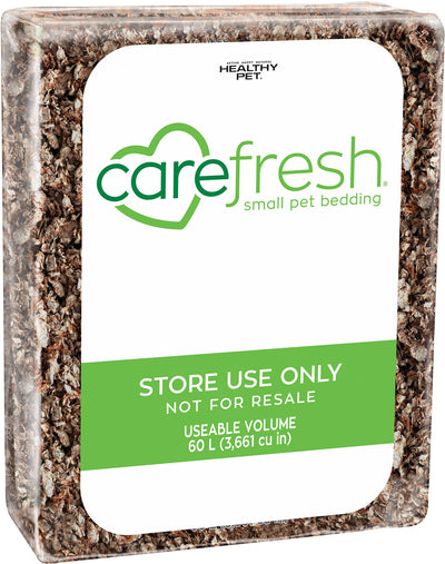 Carefresh Small Pet Bedding Store Use Only