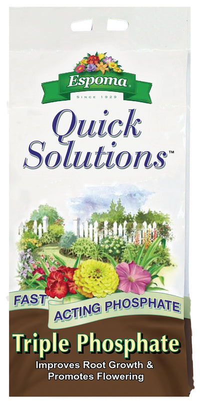 Espoma Quick Solutions Triple Phosphate