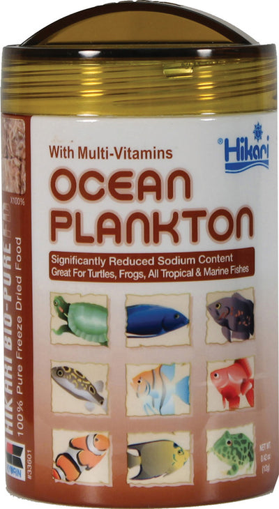Hikari Bio-Pure Fd Ocean Plankton