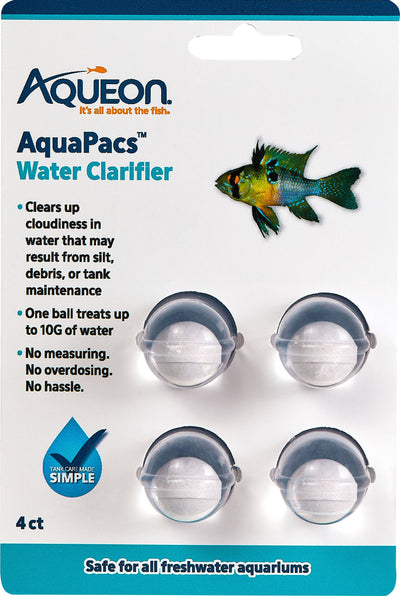 Aqueon Aquapacs Water Clarifier