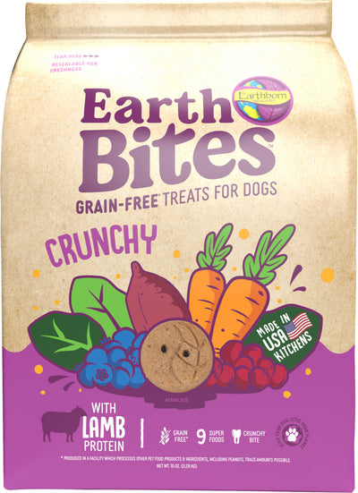 Holistic Earthbites Grain Free Treats