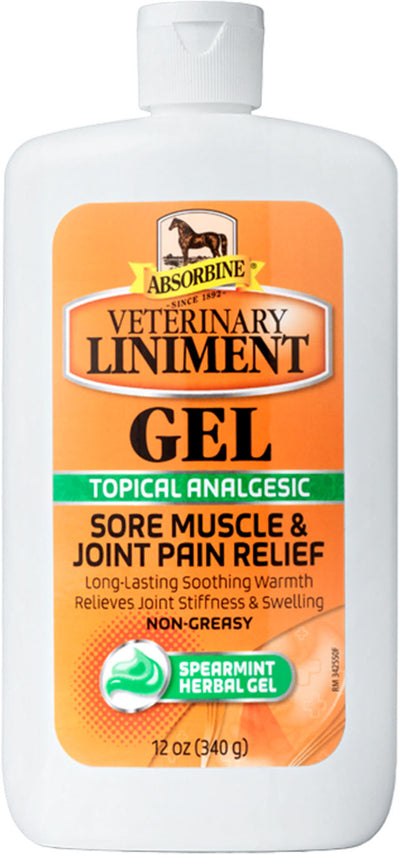 Absorbine Veterinary Liniment Gel