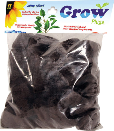 Jump Start Smart Float Grow Tray Refill Plugs