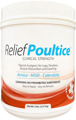 Relief Poultice Topical Analgesic