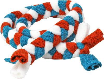 Knots Of Fun Follow Me Dog Toy