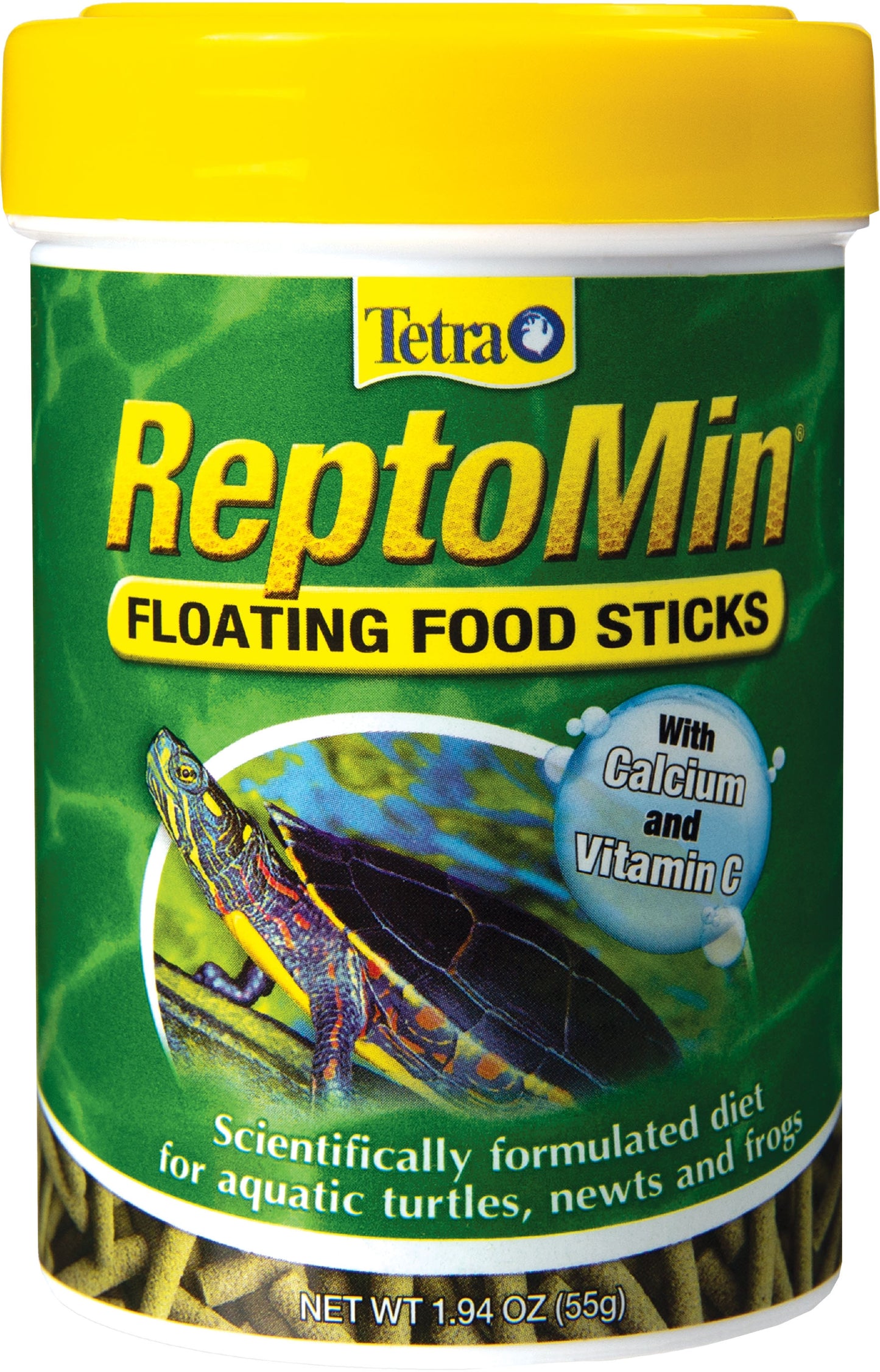 Tetra Reptomin Floating Food Sticks