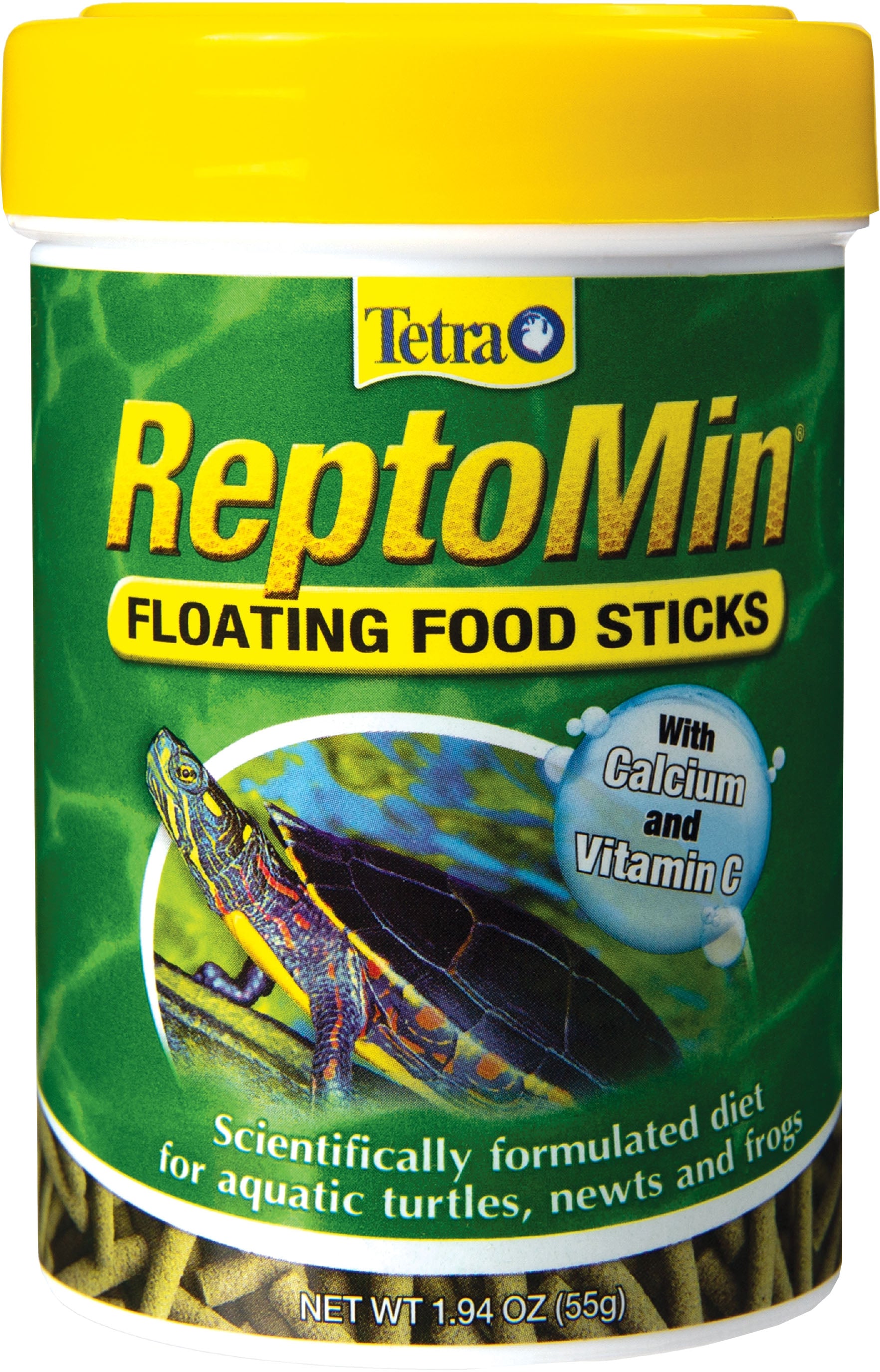 Tetra Reptomin Floating Food Sticks