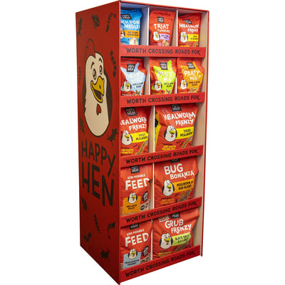 Happy Hen Displayer
