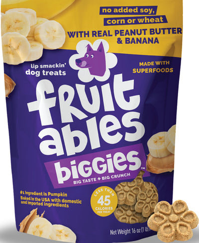 Fruitables Biggies Biscuits