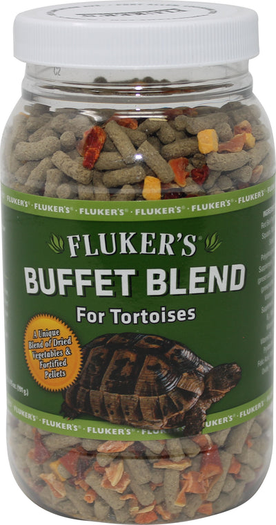 Buffet Blend Tortoise Formula