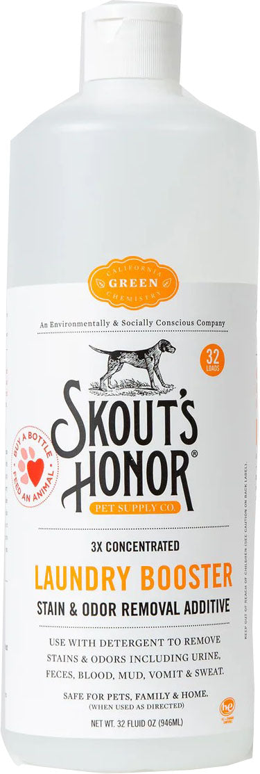 Skouts Honor Laundry Booster Additive