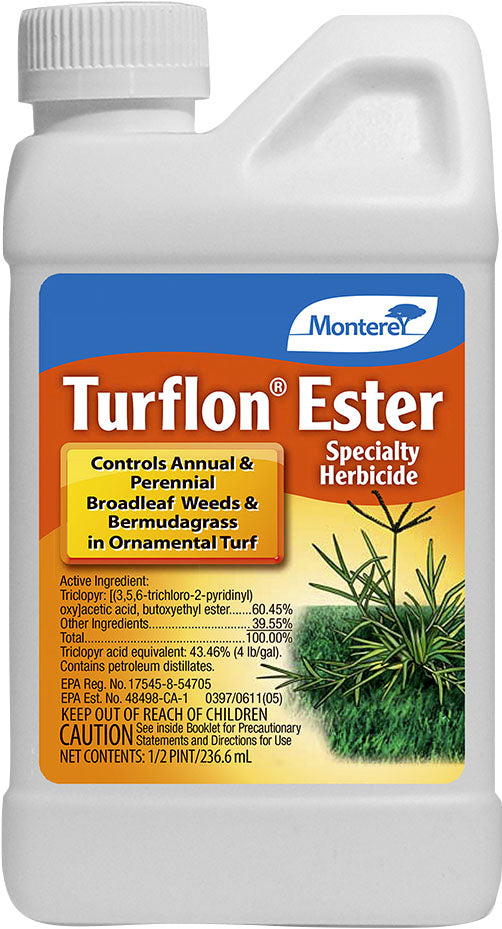 Monterey Turflon Ester Specialty Herbicide