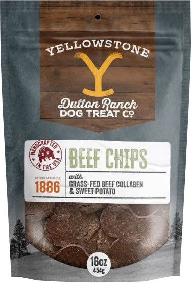 Yellowstone Beef Chips