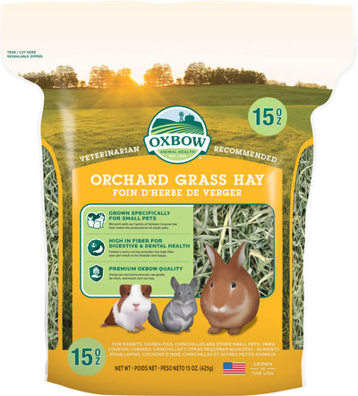 Oxbow Orchard Grass