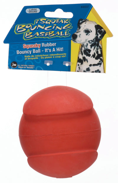 Jw Isqueak Bouncin Baseball