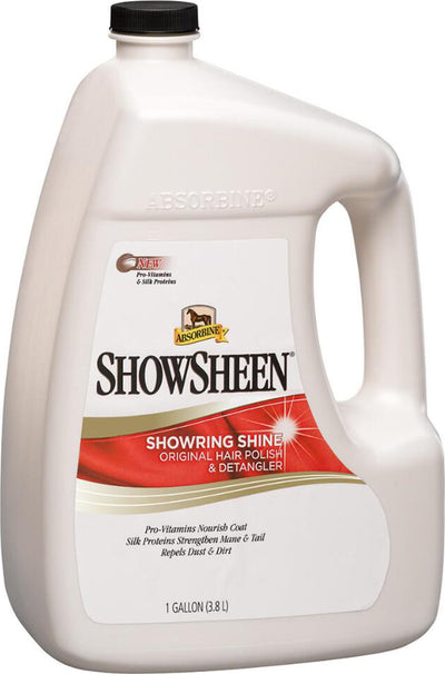 Absorbine Showsheen Hair Polish & Detangler
