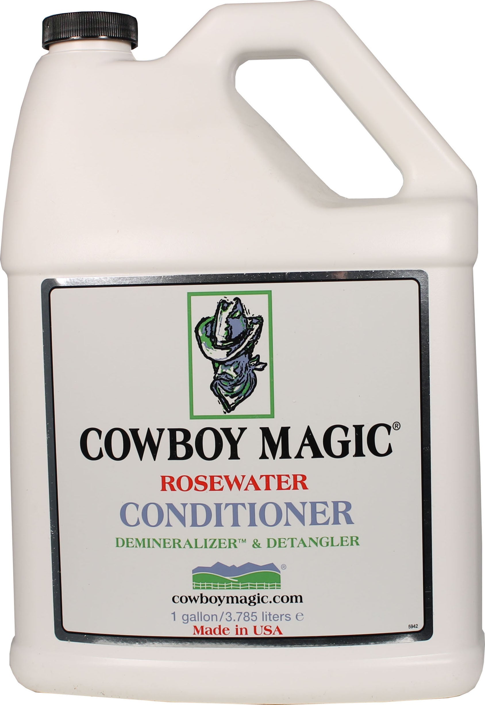 Cowboy Magic Rosewater Conditioner