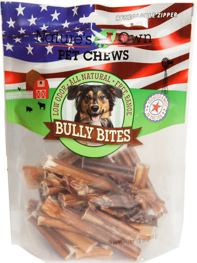 Nature'S Own Usa Bully Bites