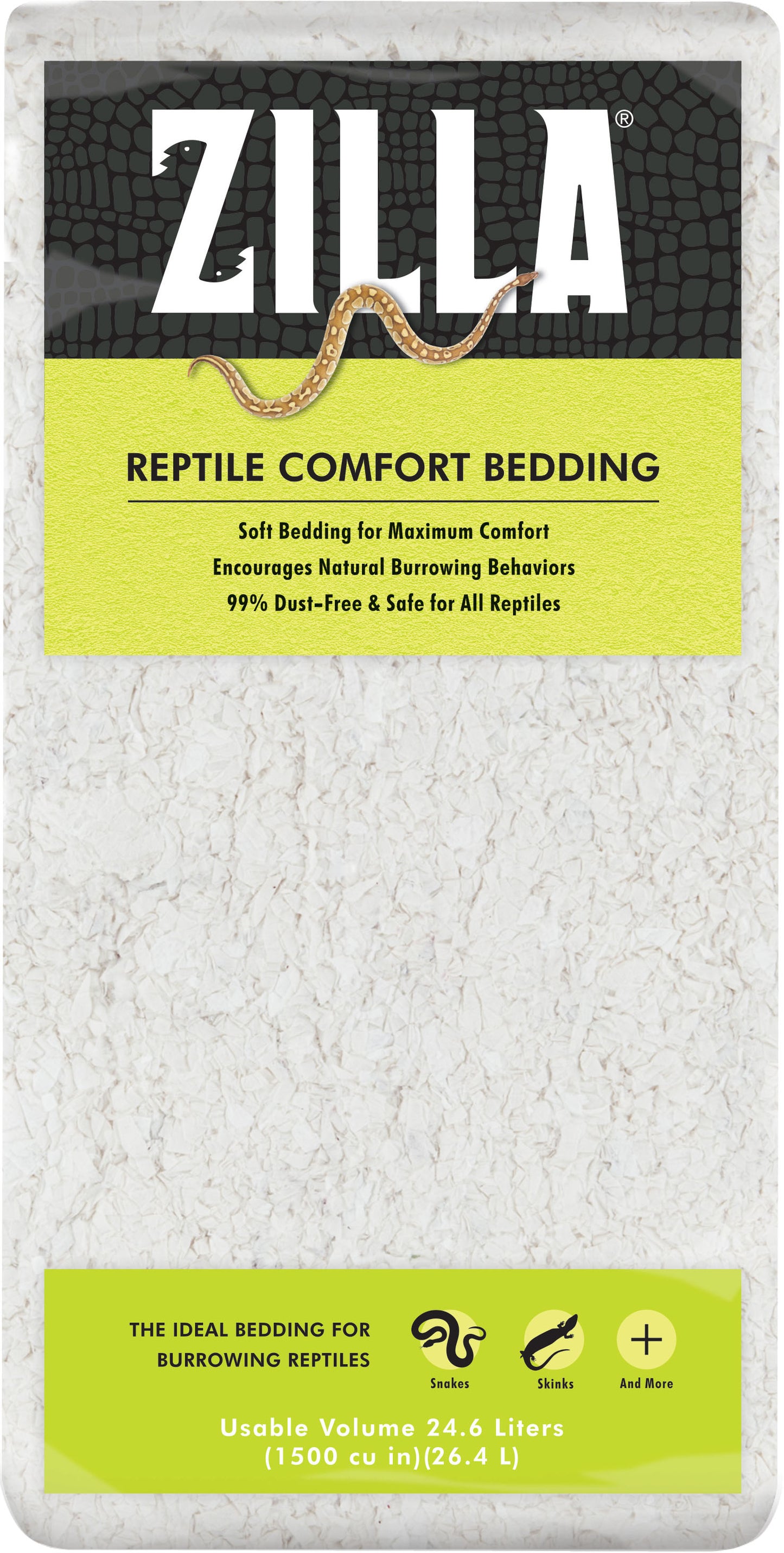Reptile Comfort Bedding