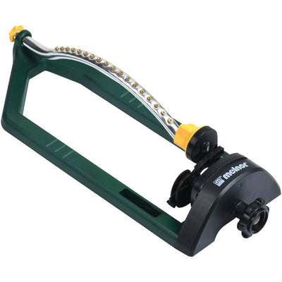 Oscillating Sprinkler W/Metal Nozzle
