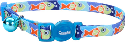 Safe Cat Fashion Adjustable Breakaway Collar