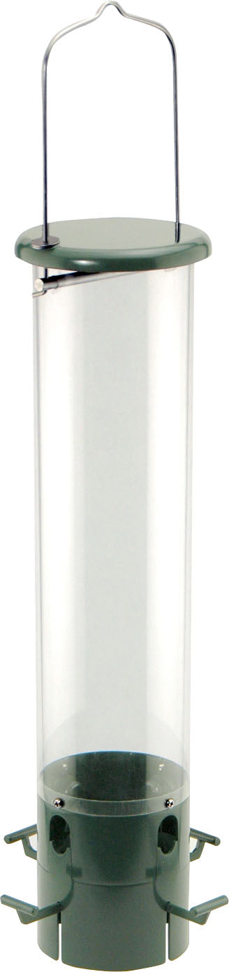 The Magnet Squirrel-Resistant Wild Bird Feeder