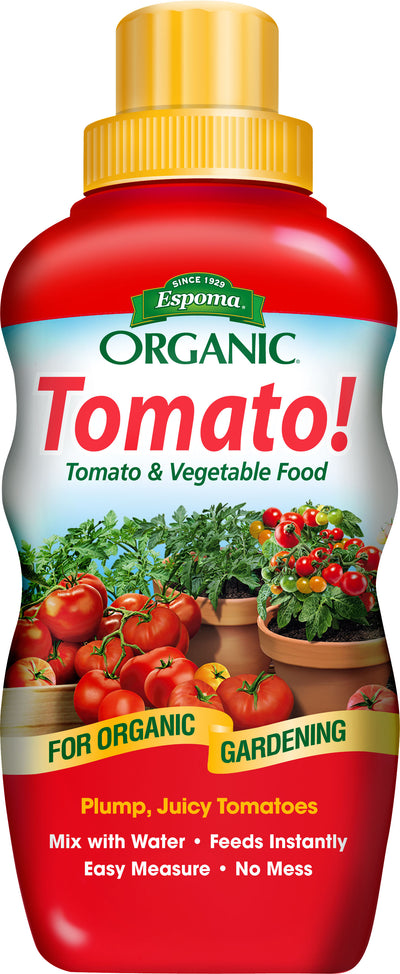 Espoma Tomato! Liquid Plant & Vegetable Food