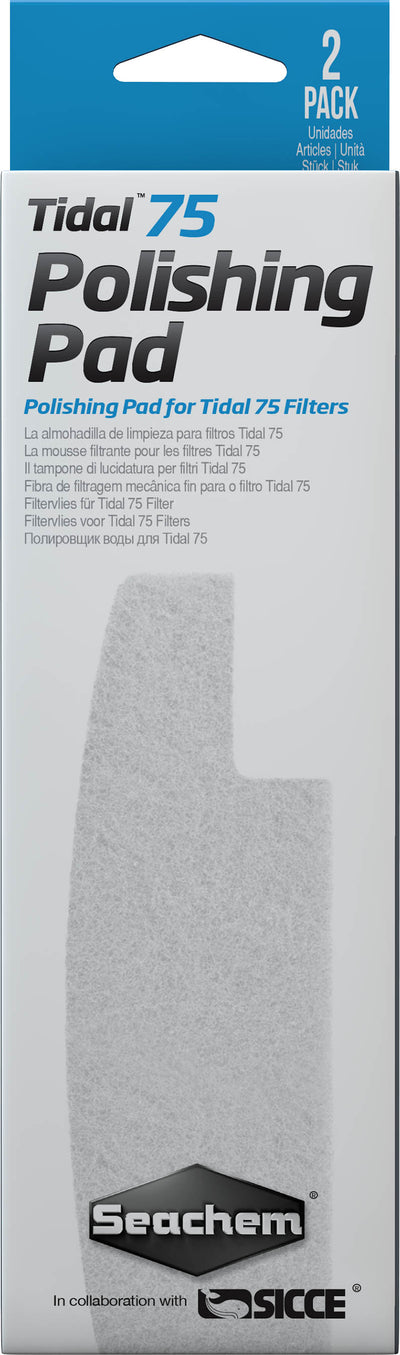 Tidal 75 Polishing Pad