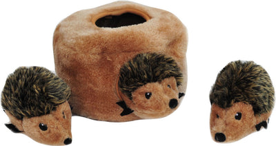 Zippypaws Burrow Hedgehog Den