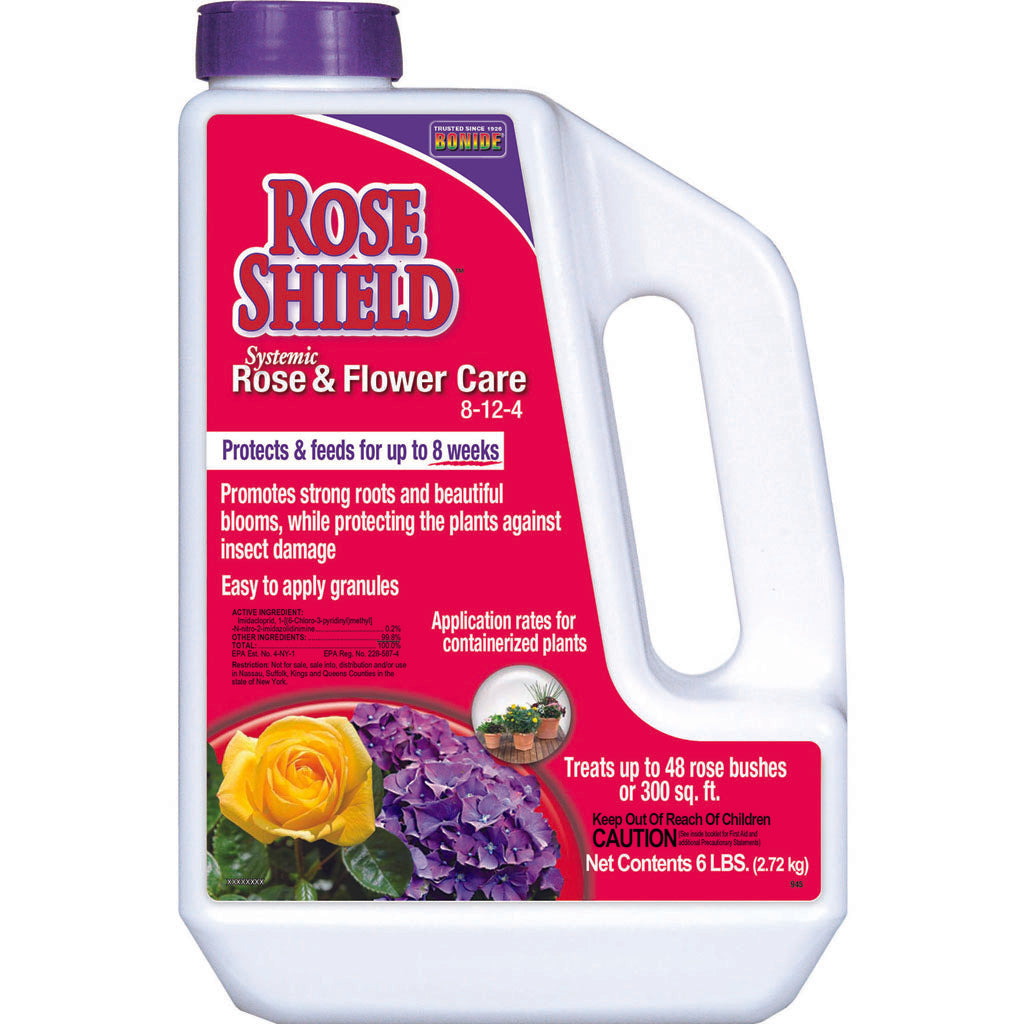 Bonide Rose Shield Insect & Feed