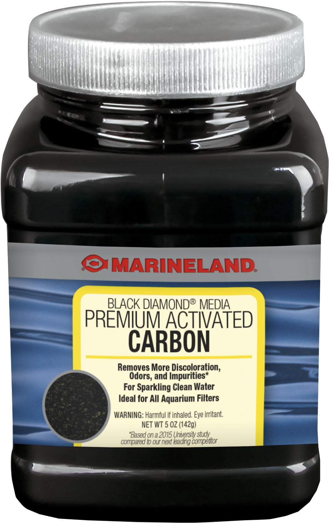 Marineland Diamond Black Activated Carbon