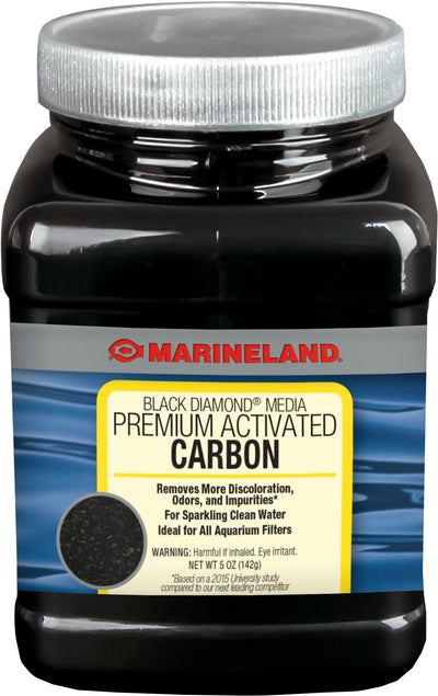 Marineland Diamond Black Activated Carbon