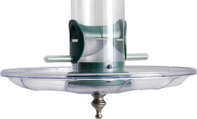 Fancy Swirl Seed Tray