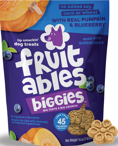 Fruitables Biggies Biscuits