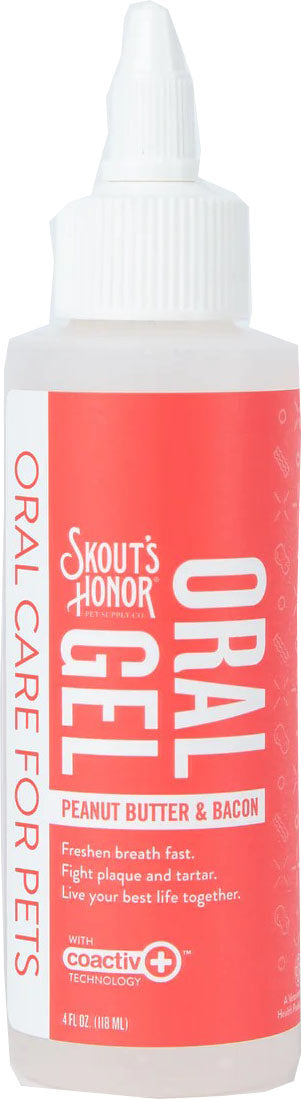 Skouts Honor Oral Gel