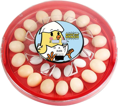 Rugg'Egg' Ranch Incubator